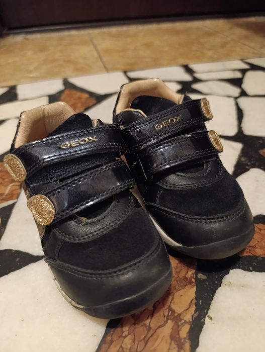 Pantofi -Ghete Geox mărime 23