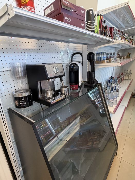 Магазин  готов за развиване