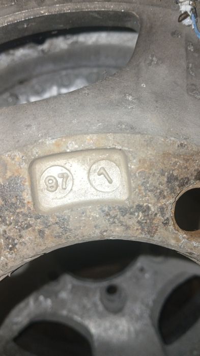 Продам диски 6 р15 вроде. торг