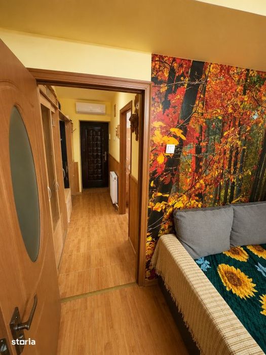 Apartament 2 camere, semidecomandat, 56 mp, zona centrala Bals