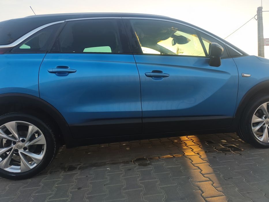 OPEL Crossland 2018 — imagine 4
