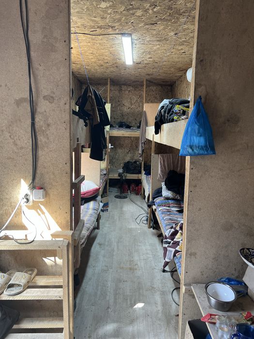 Продам  жилой контейнер