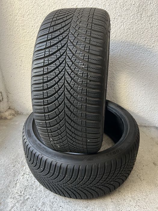 Anvelope 225 40 R18 M+S Goodyear DOT 2021