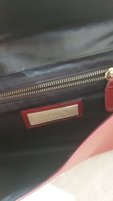 Plic Musette Rosu