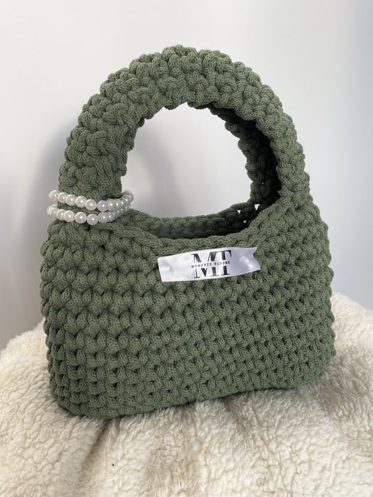 Poșetă premium handmade