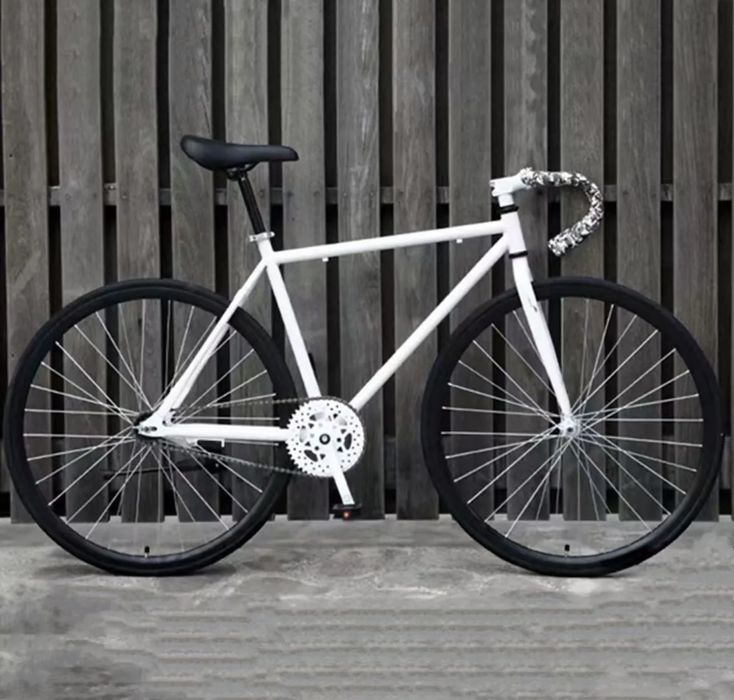 Велосипеды Fixed gear для новичков