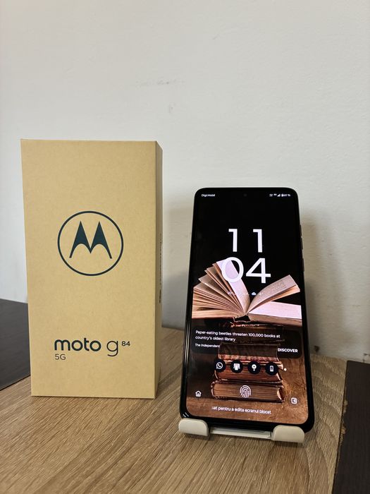 Telefon Motorola G84