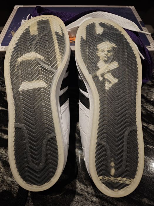 Кроссовки Adidas Supermodified x Korn