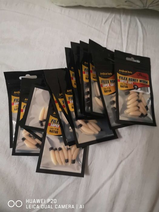 Изкуственна Камола за Риболов на Пъстърва