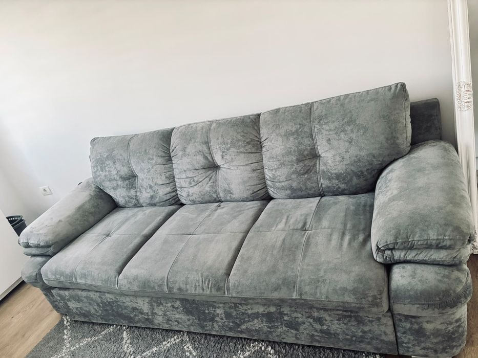 Canapea extensibila