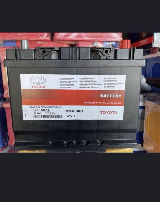 Аккумулиятор гарантия