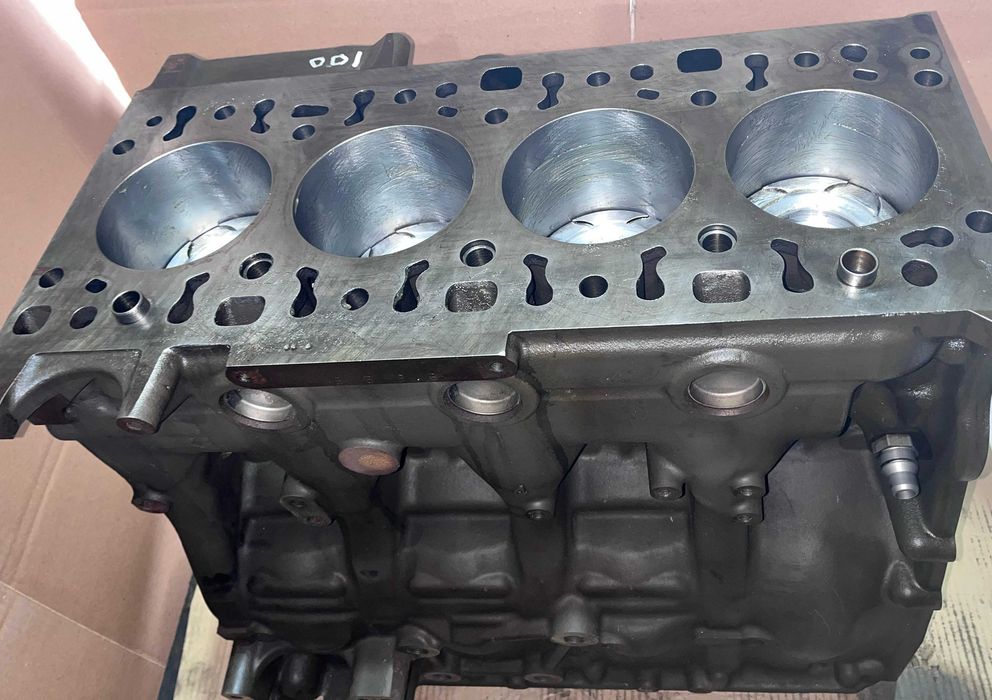 Motor reconditionat Mercedes-Benz OM934 Euro 6
