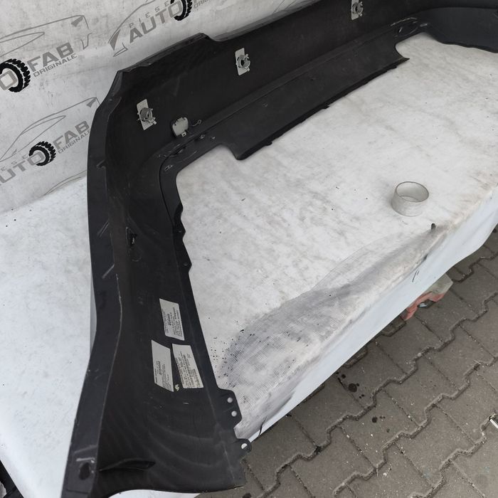 Bara spate Mercedes CL Facelift W216 C216 Facelift an 2011-2012-2013-2