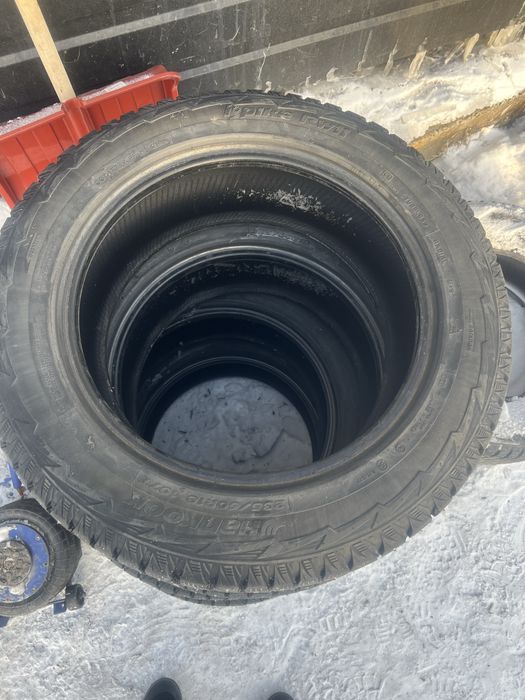 продам шины ханкок