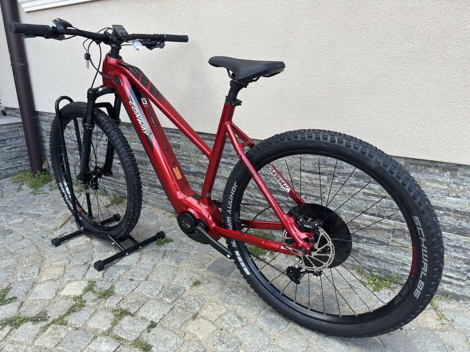 Планински електрически велосипед Conway Cairon 29” ЧИСТО НОВИ