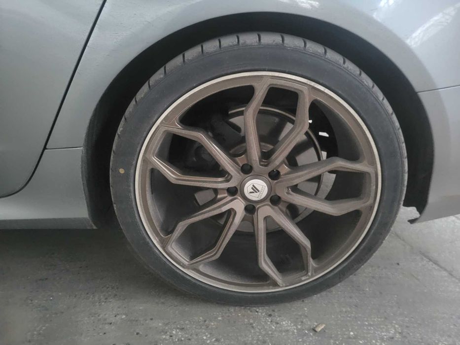 Audi A6 C7 3,0 TFSI Stronic Quattro