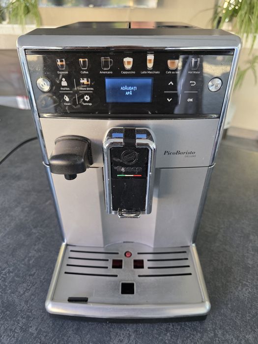 Espressor Saeco PicoBaristo Deluxe