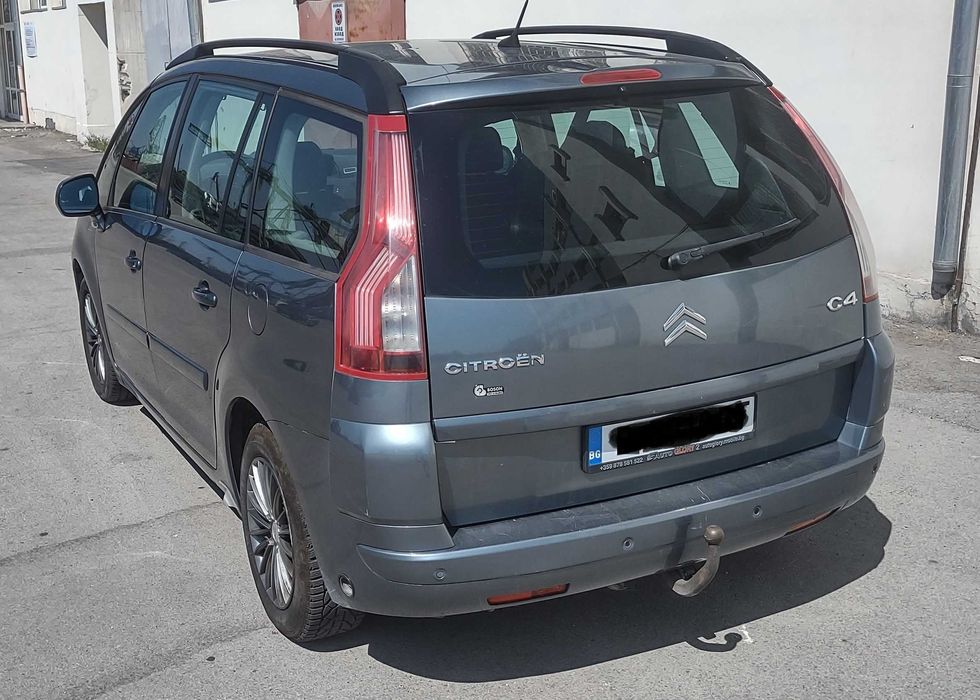Citroen C4 Grand Picasso