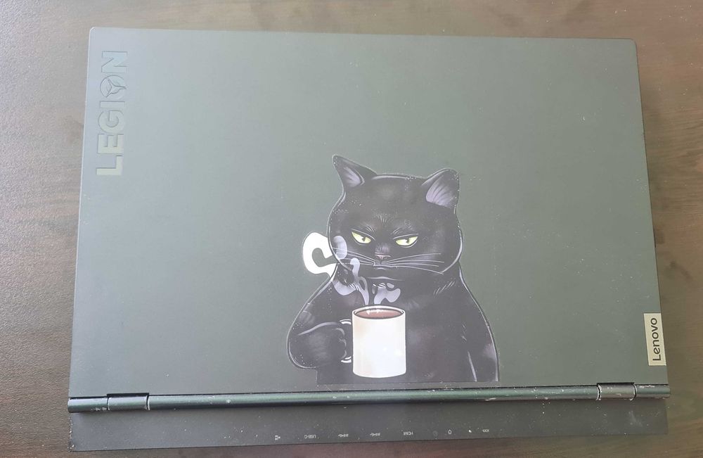 Lenovo legion 5 / 165hz / i7 10750h / rtx3050ti