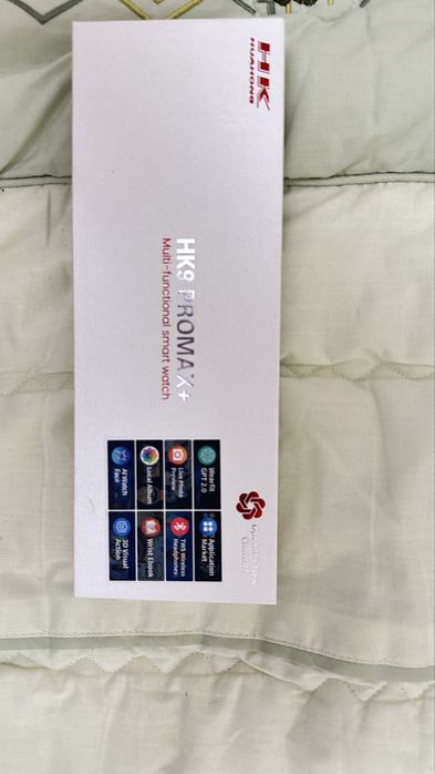 Срочно продам смарт часы