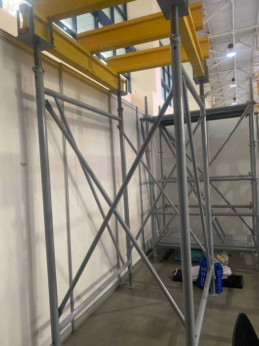 Рамная опалубка перекрытий