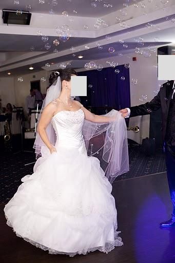 Rochie de mireasa marca Sophia Tolli. model Y2804 Irene