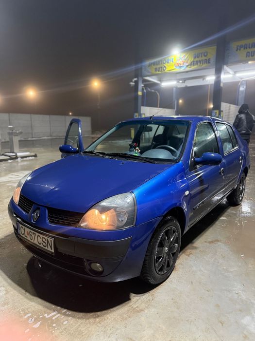 Vand renault clio 2 2003 1.5 dci