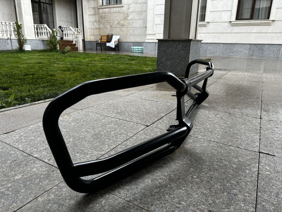 Кенгурятник на G63 2023 года