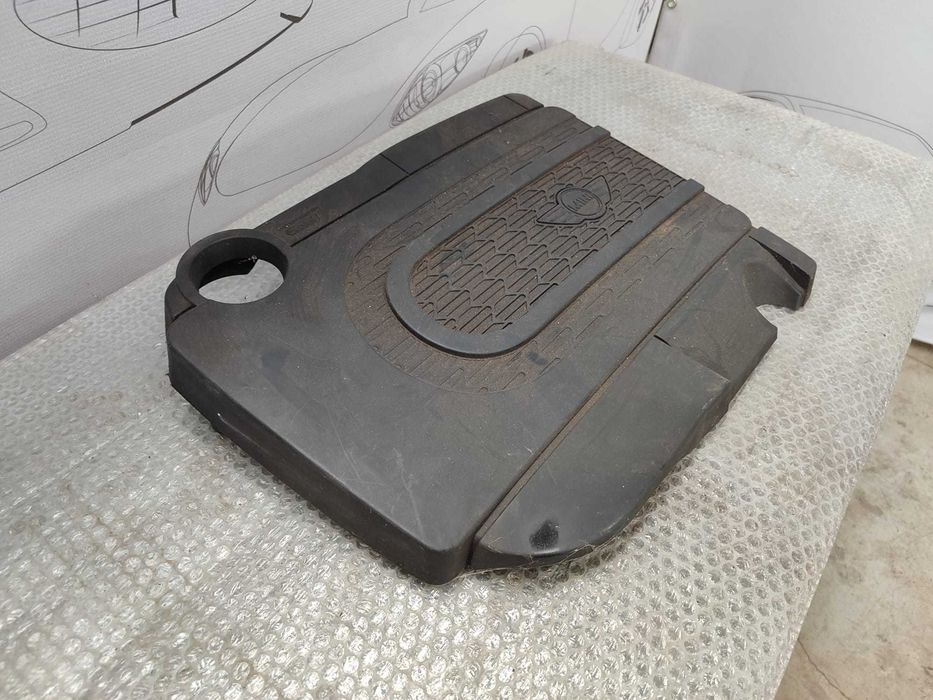 Capac Motor Mini Cooper Countryman (R60) 2010–2016 / Cod OEM 11147811920 (4B2)