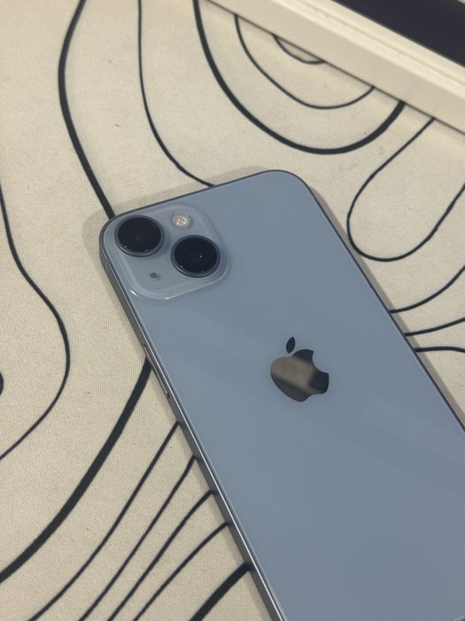 Обменяю iPhone 14