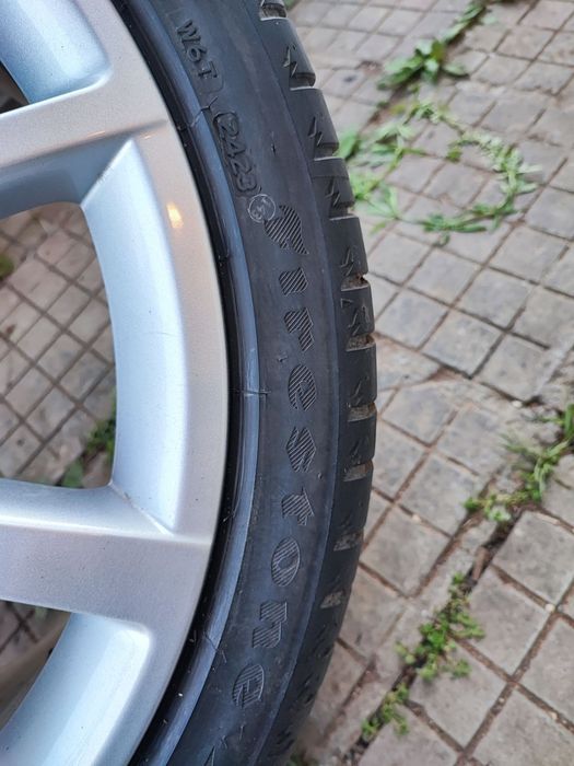 Джанти за Ауди 19-ки  ET 26