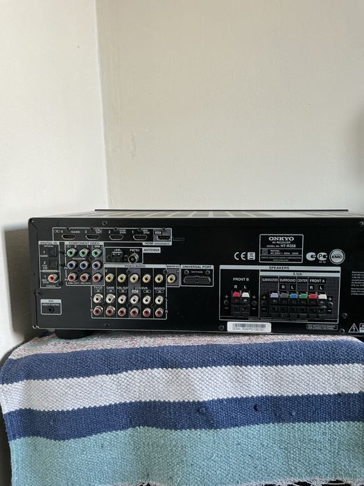 Onkyo HT R358 Amplificator Receiver