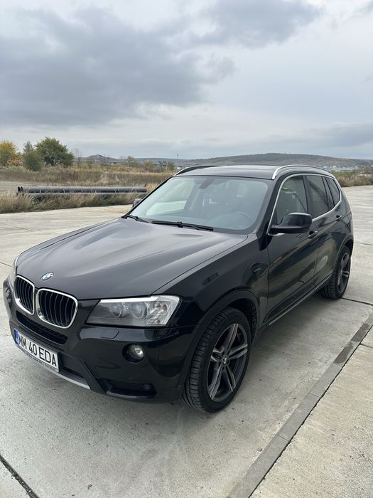 BMW X3 2013 — imagine 2