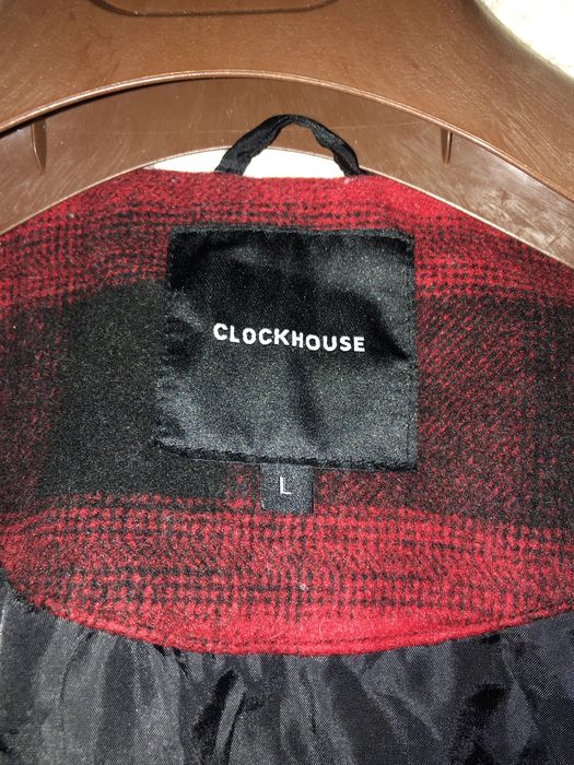 Яке с каракул на Clockhouse
