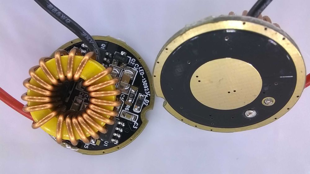 LED Cree различни мощности и видове драйвери,НОВИ модели и отстъпки