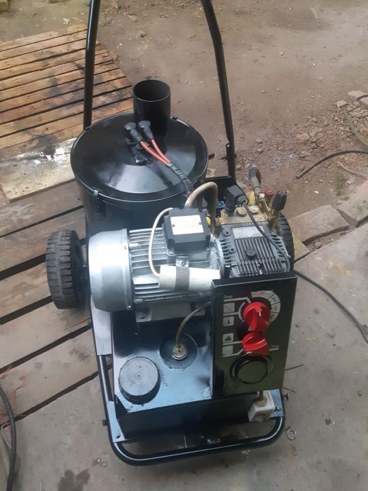 Aparat de spalat cu presiune 220W