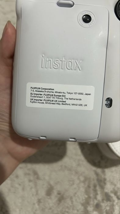 Instax mini 12 fujifilm