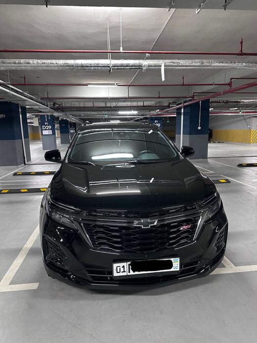 Chevrolet Equinox full 472 mln, 2023 /24 г