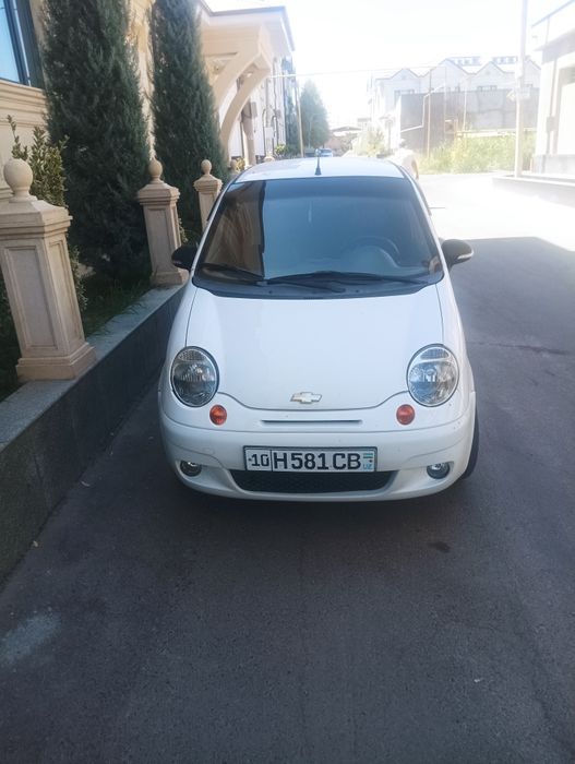 Matiz mx xolati yaxshi
