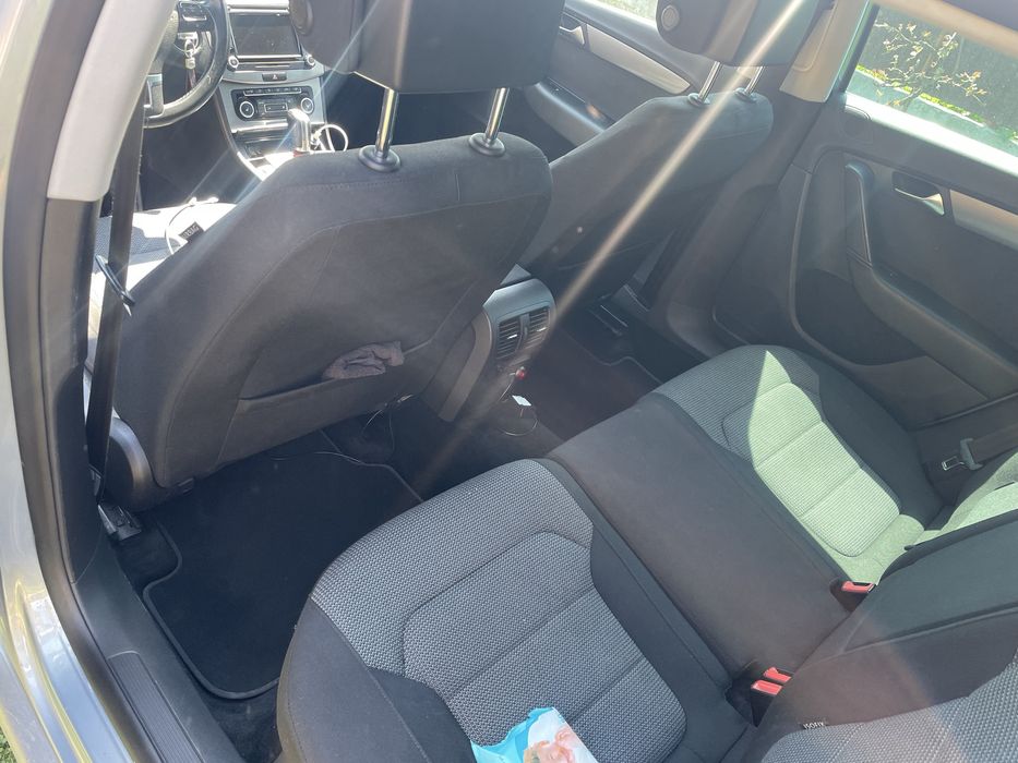 VOLKSWAGEN Passat 2011 — imagine 5