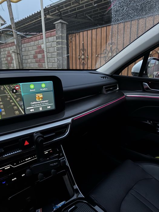 подсветка салона