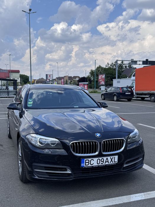 520d Bmw seria 5 f10/f11 FACELIFT 190cp