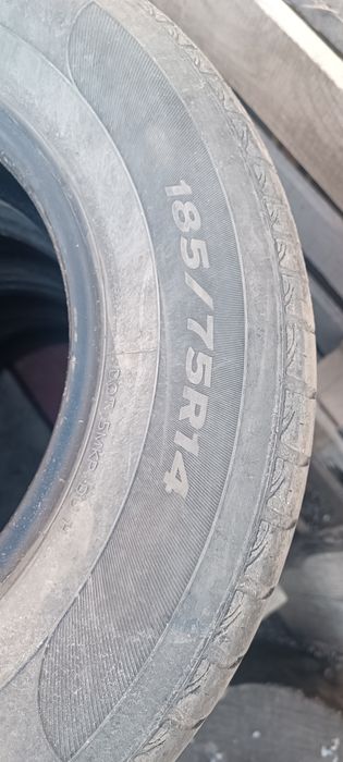 Комплект летних шин