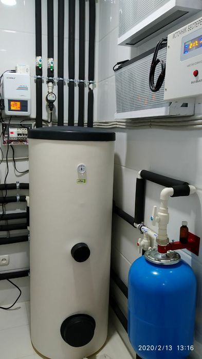 Профилактика ремонт чистка реставрация котлов