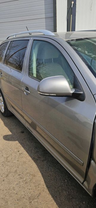 Dezmembrez Skoda Octavia 2 Facelift break 1.6 tdi - cay 105cp 77kw