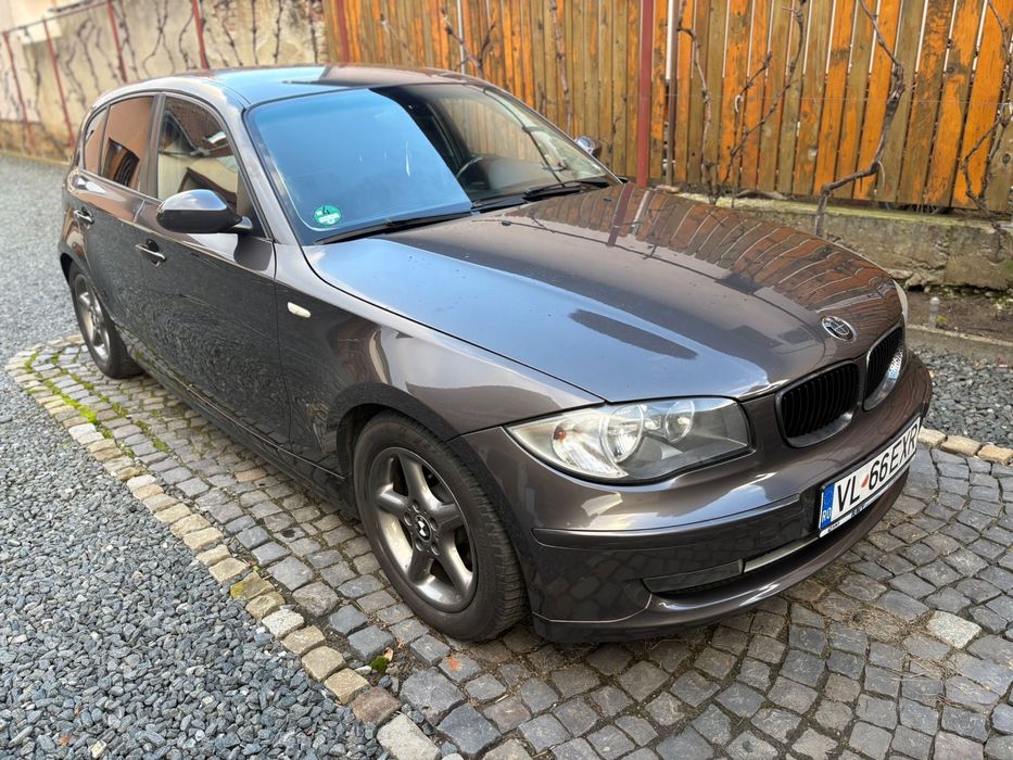Vand BMW seria 1 FACELIFT E87