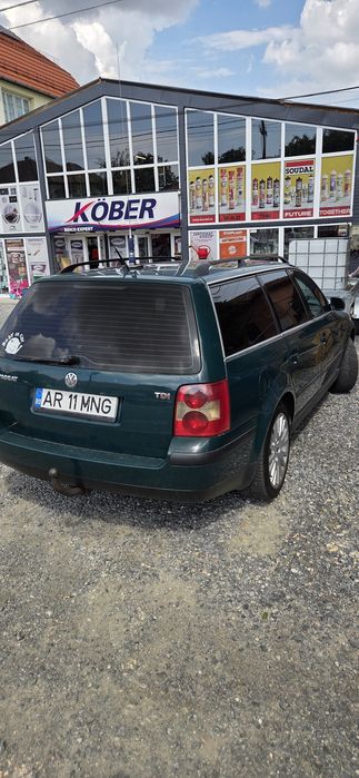 VOLKSWAGEN Passat 2002 — imagine 3