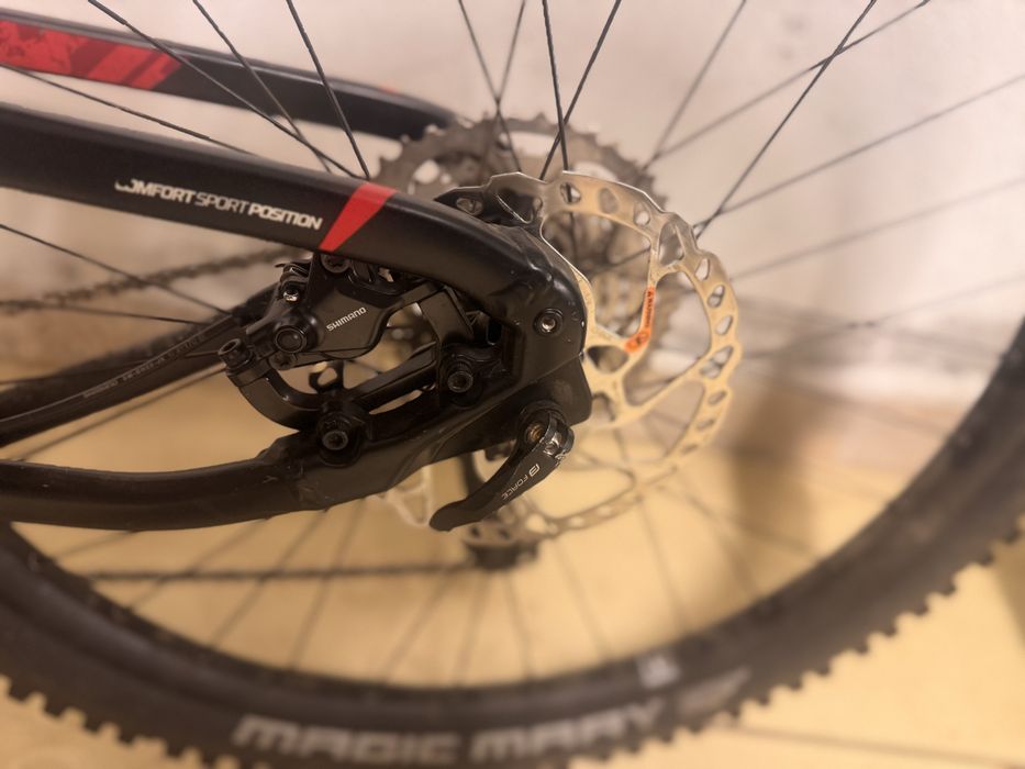 Rockirder st530s (modificat)