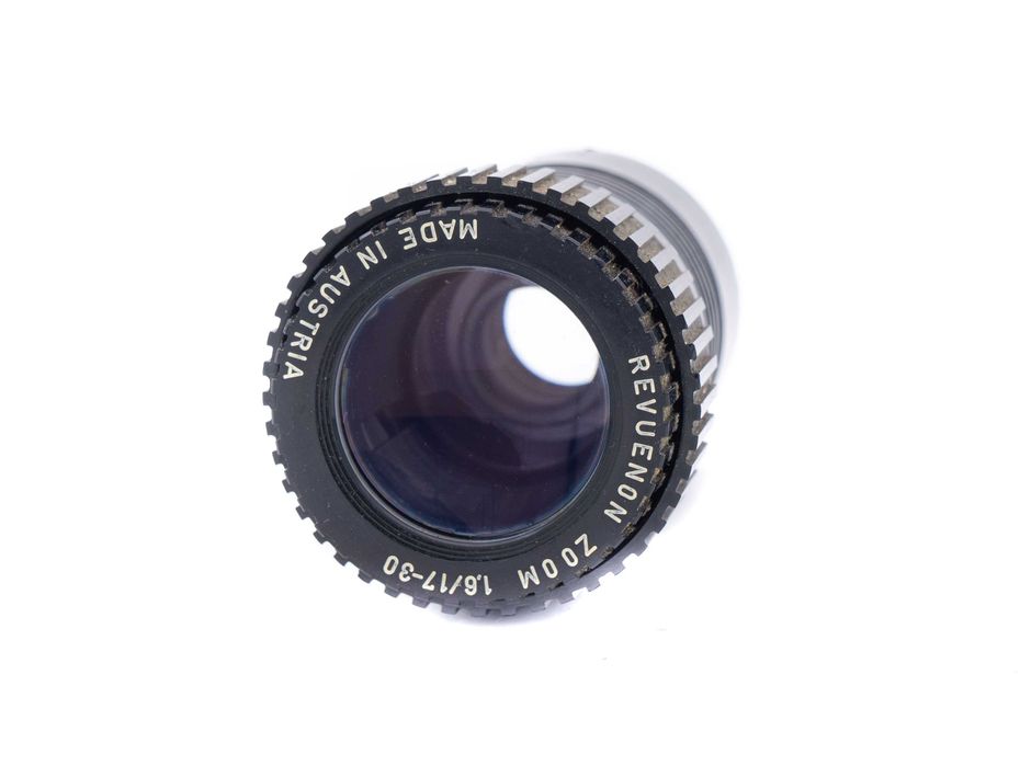 Obiectiv 8mm Revuenon 17-30mm 1.6 ( Made in Austria)