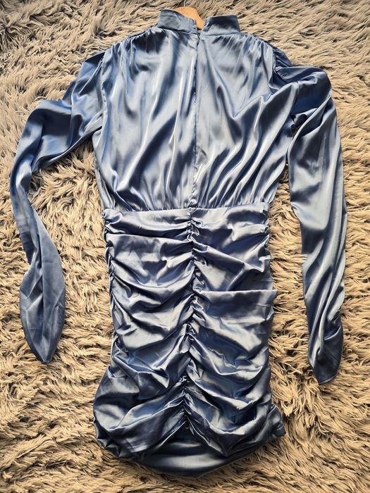 Rochie mini blue Mărimea S/M